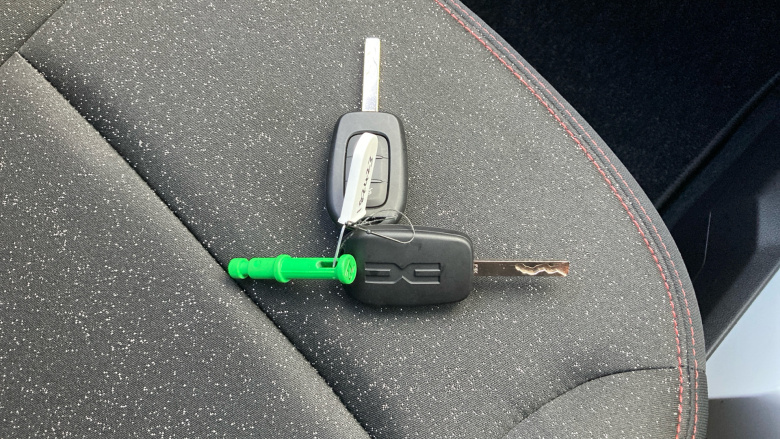 Dacia Spring 27kWh Expression 65 48kW 5dr Auto Electric Hatchback